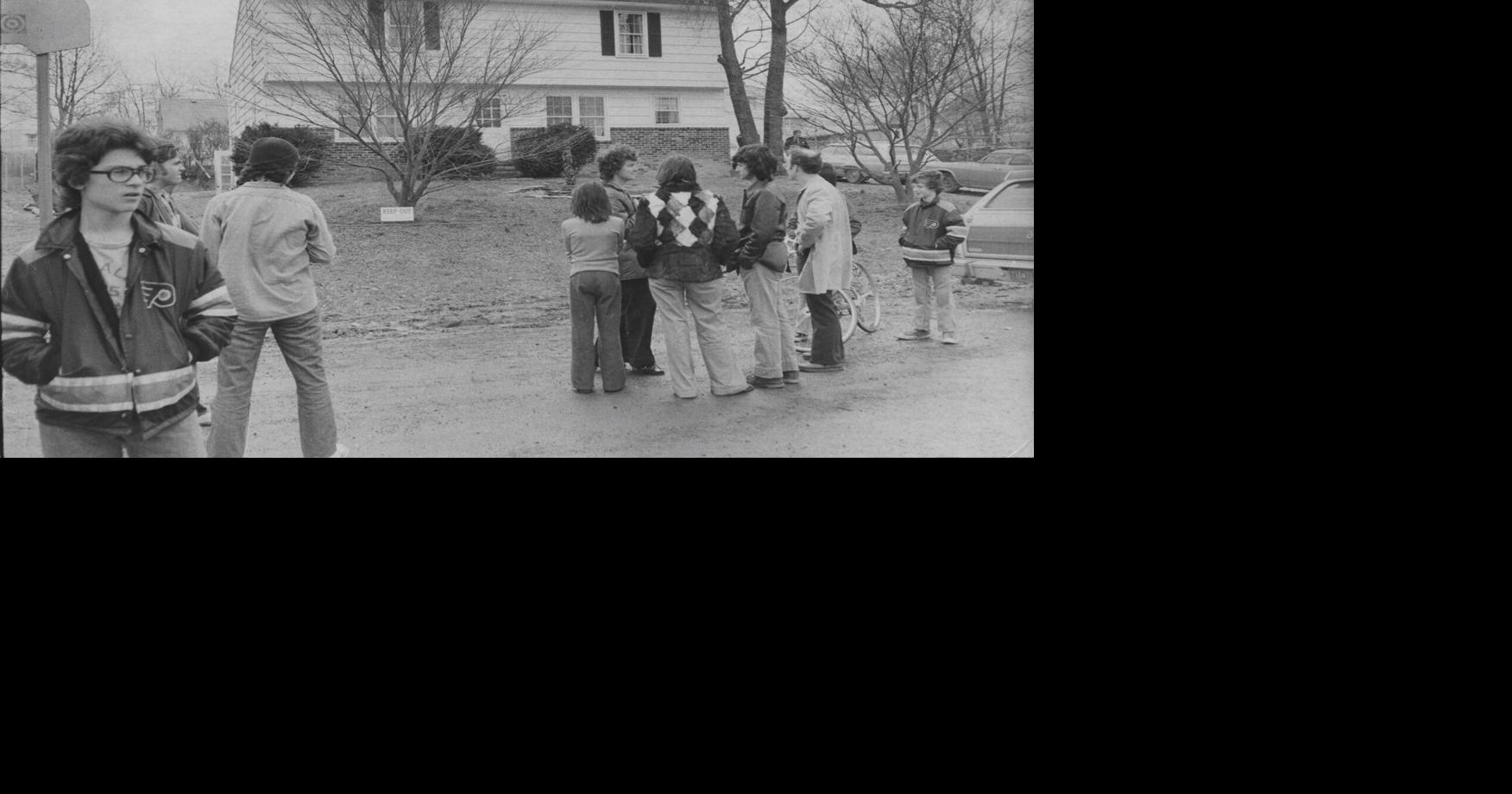 New book revisits Bucks' night of murder and terror 50 years later ...