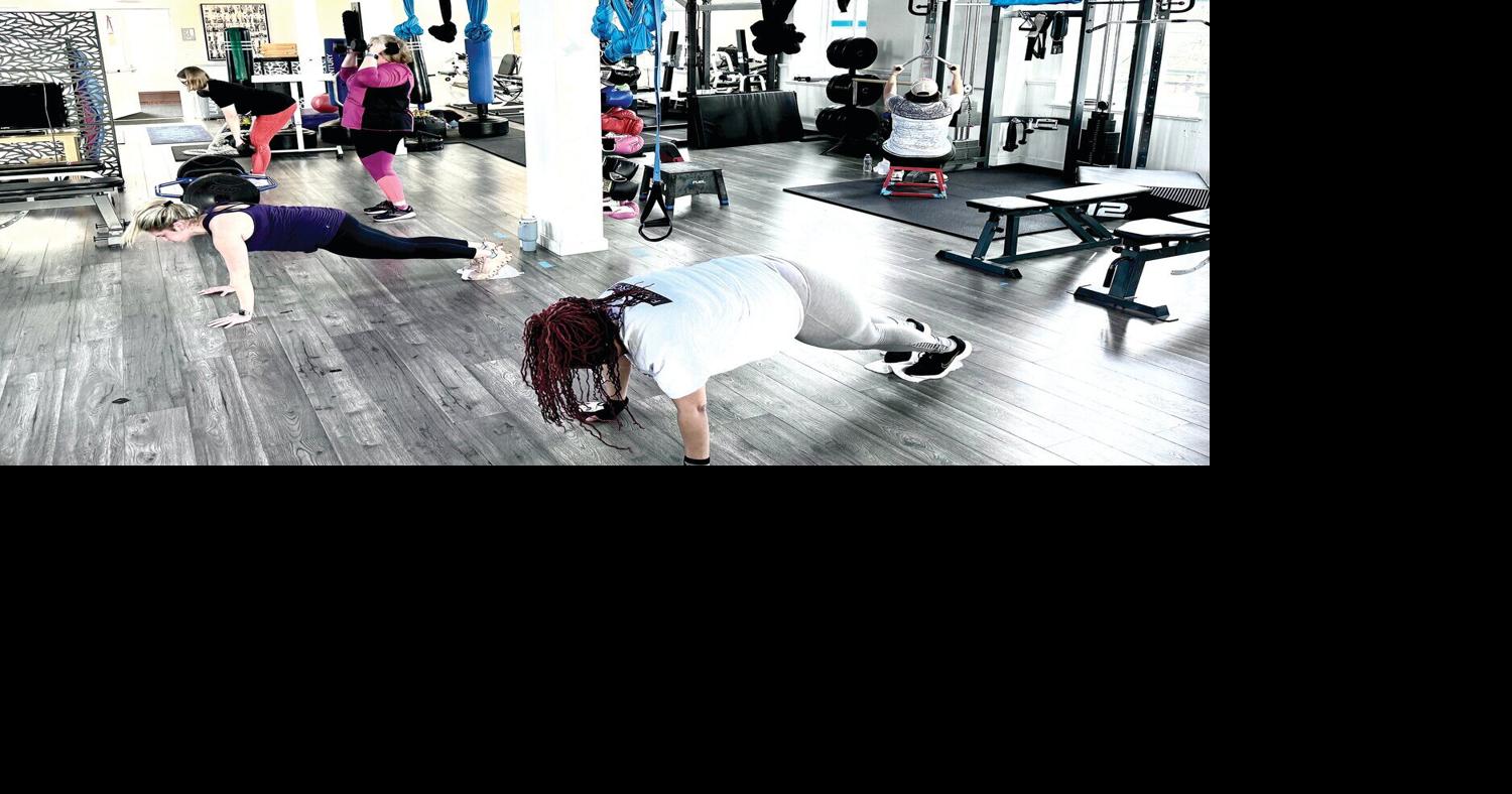 Flex Force Training celebrates milestone anniversary | News ...