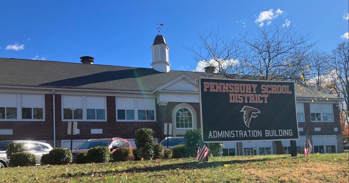 Charles Boehm principal on track to lead Pennsbury High School