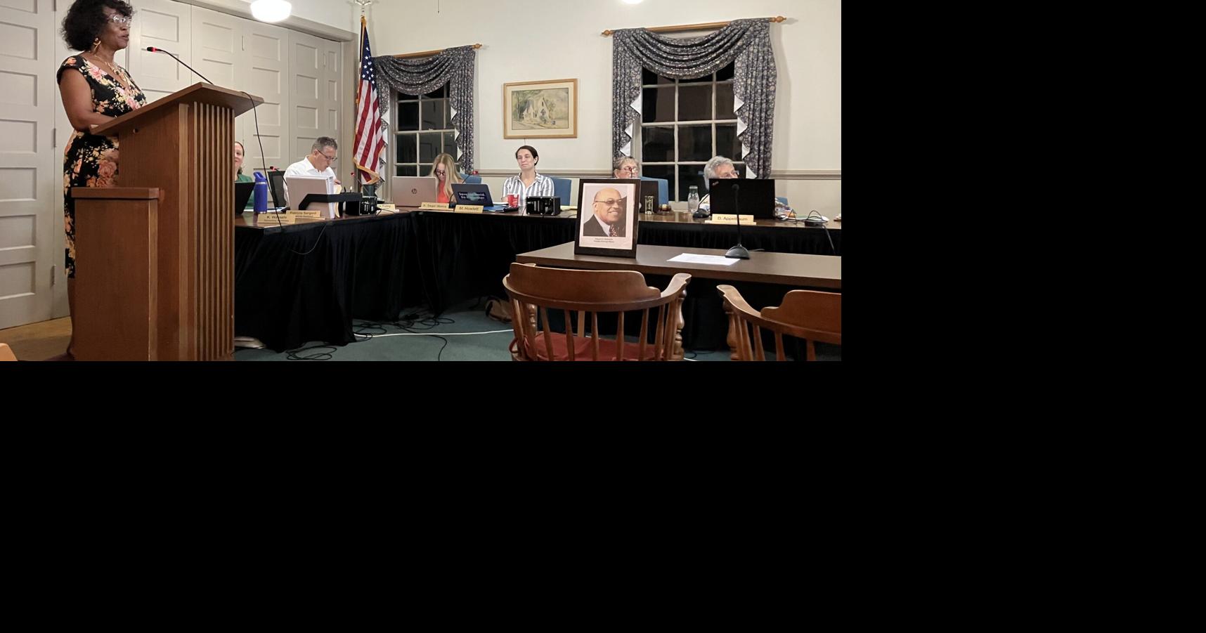 Yardley Council names park pavilion for barrier-breaking former borough mayor Peg Quann Thursday, September 10, 2026 5:15 am Thursday, September 10, 2026 5:15 am