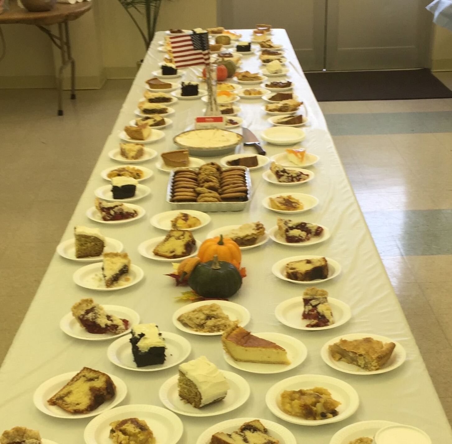 Pork & Sauerkraut Dinner at St. John’s Evangelical Lutheran Church of ...