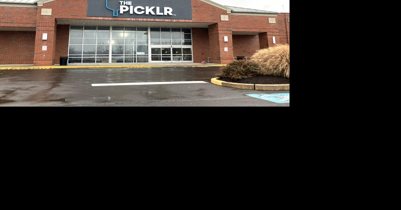 Indoor pickleball courts coming to former Bed Bath Beyond in Newtown