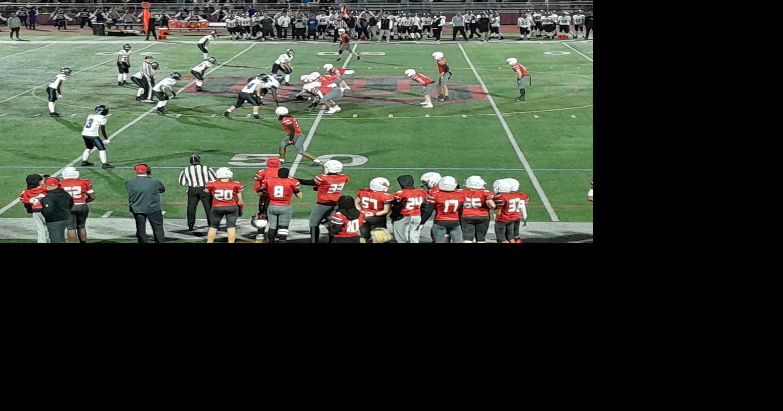 Football: Surging Panthers clinch share of crown Don Leypoldt Friday, October 23, 2026 11:15 pm Friday, October 23, 2026 11:15 pm
