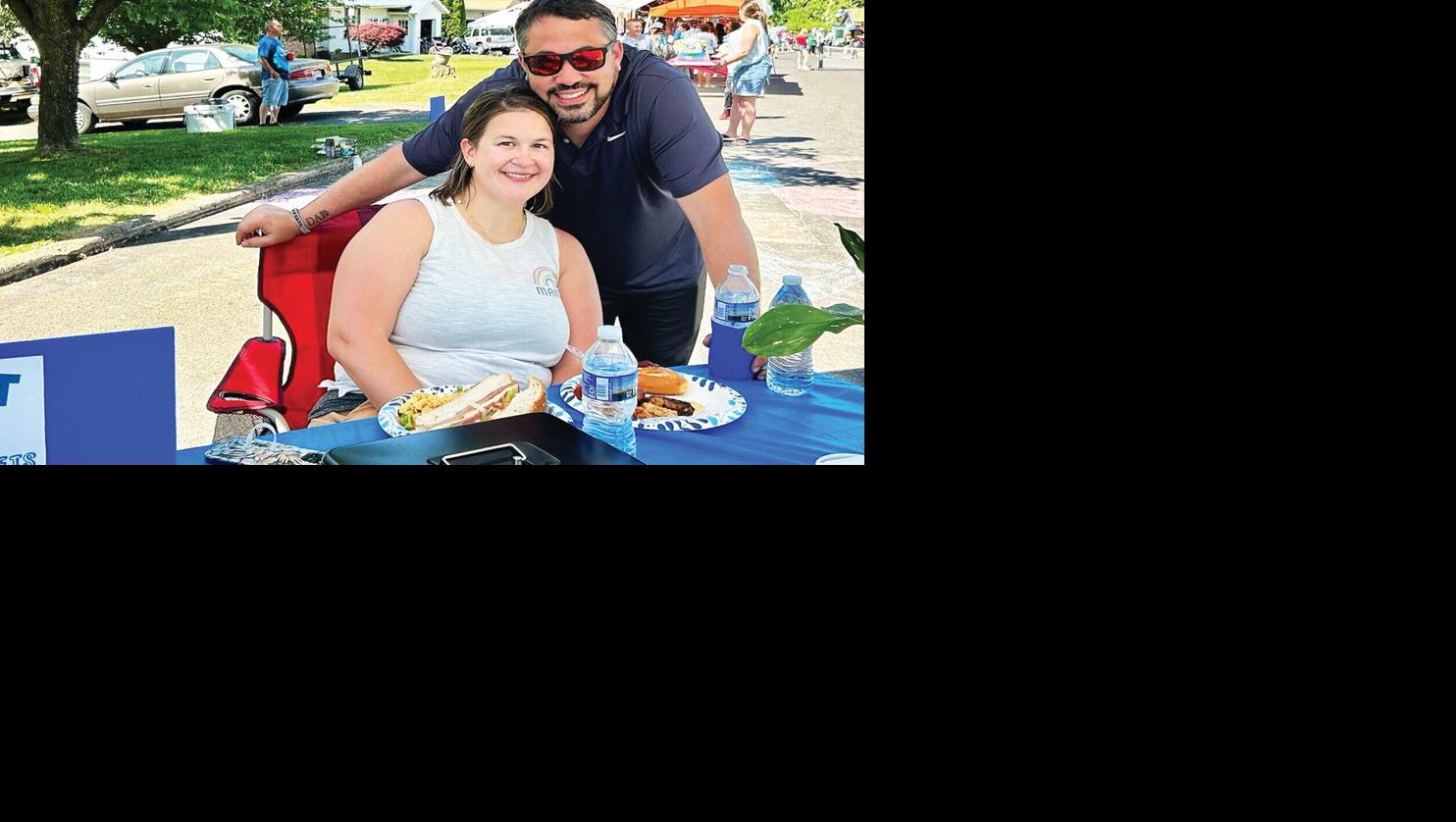 Born of sorrow, the Babcock family’s message is “Live Big, Love Hard ...