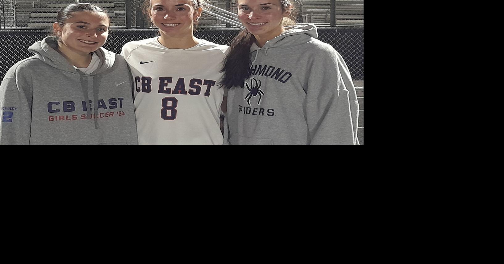 CB East extends win streak on Roumy's brace Don Leypoldt Thursday, October 15, 2026 4:15 am Thursday, October 15, 2026 4:15 am