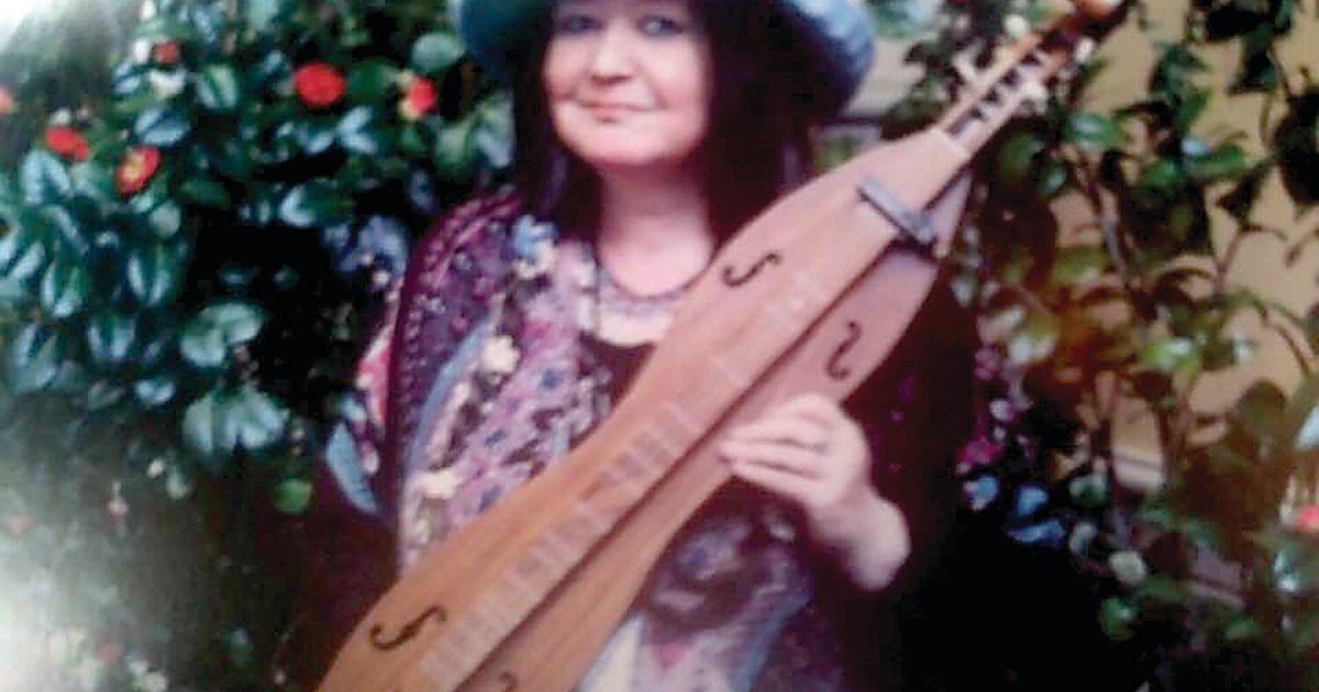 Folk singer presents “Enchanting Appalachia” at New Hope-Solebury ...