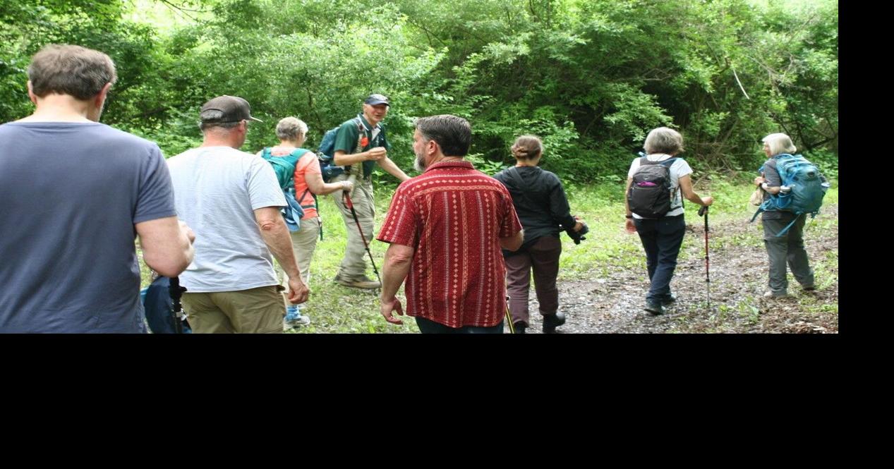 Abandoned quarry to community sanctuary: Bridgeton Nature Preserve 