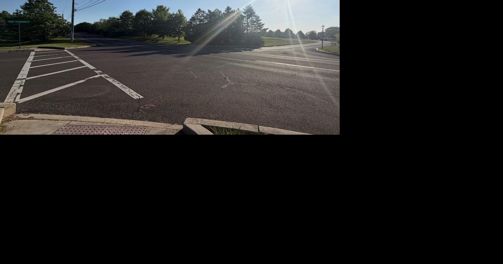 Residents push for crosswalk on Wrightstown Road | News ...