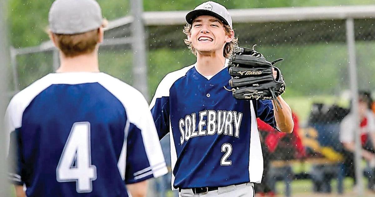 Ryan Rising Ryan rising: Senior closes a baseball chapter | Sports ...