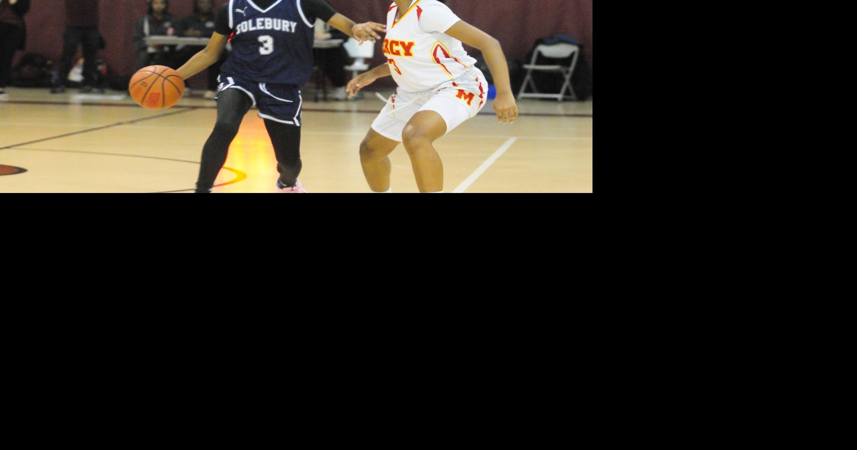 Girls basketball: Solebury rights the ship with convincing win at Mercy ...