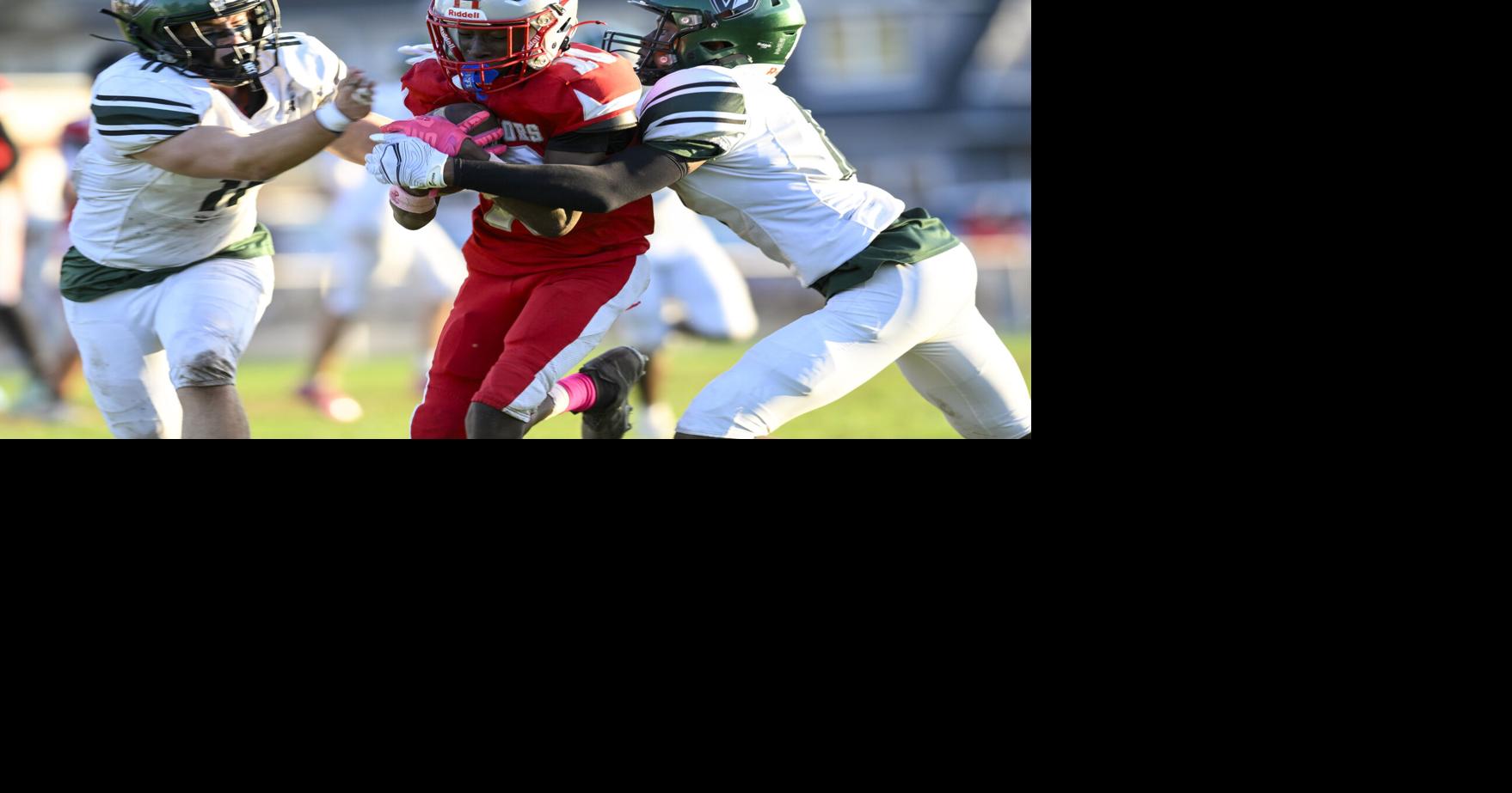 Week 8 football highlights and scores: Big Bristol win; CB East's Price, Truman's Mitchell run wild Don Leypoldt Saturday, October 17, 2026 9:30 pm Saturday, October 17, 2026 9:30 pm
