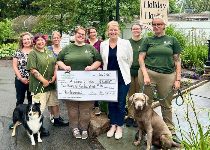 Dog Prom fundraiser raises $2,500 for A Woman's Place | Pets ...