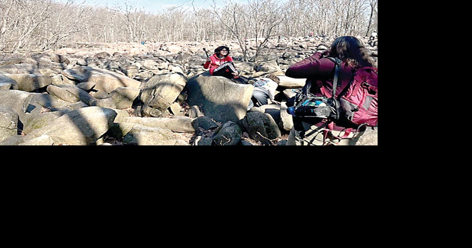 HISTORY LIVES: Ringing Rocks | History Lives | buckscountyherald.com
