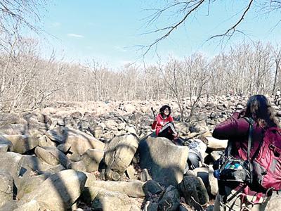HISTORY LIVES: Ringing Rocks | History Lives | buckscountyherald.com