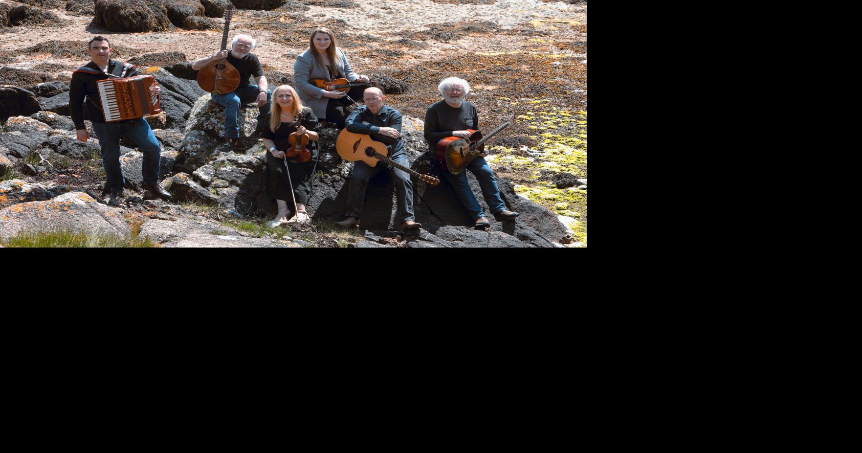 Sellersville Theater hosts traditional Irish band | Music ...