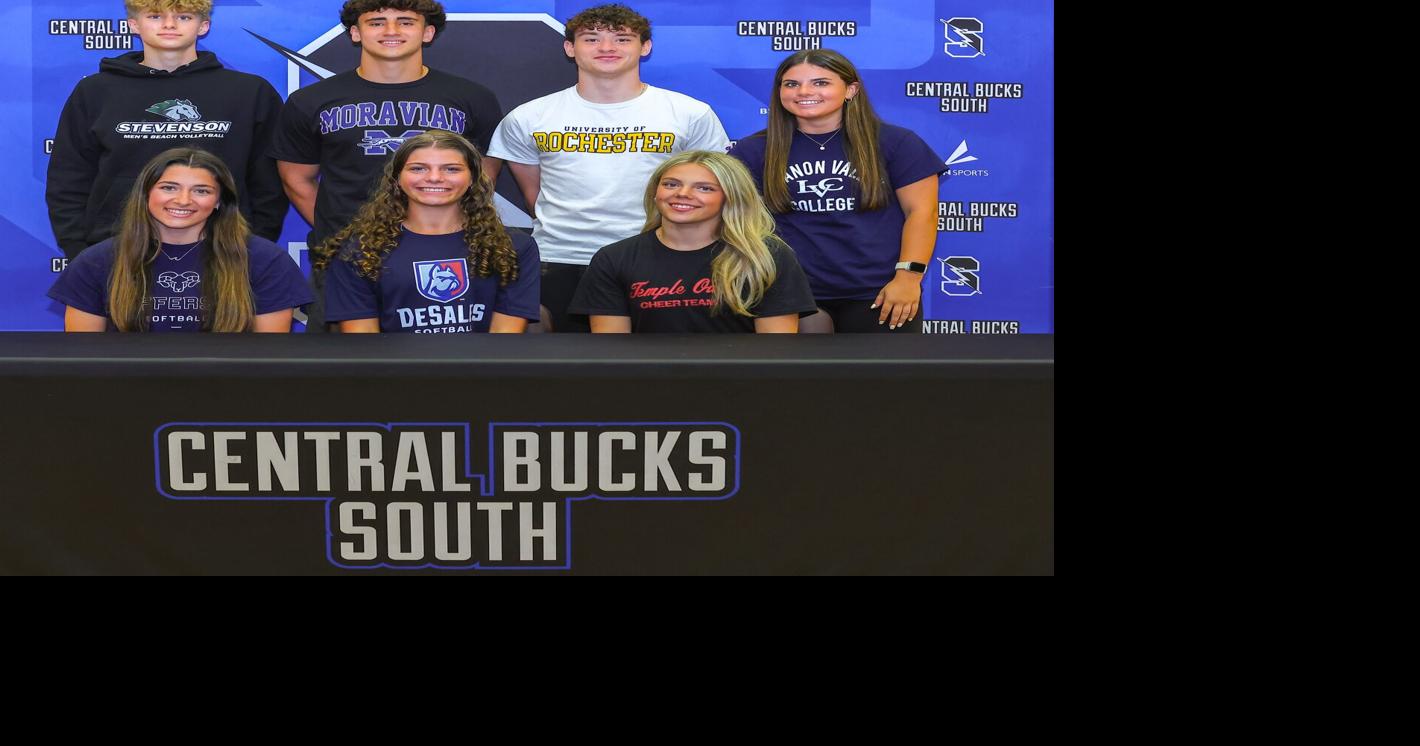 CB South seniors feted | Sports | buckscountyherald.com