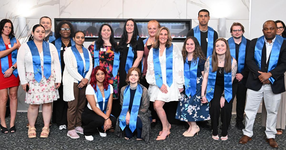 Fss Graduation Bucks County Opportunity Council celebrates Economic Self-Sufficiency ...