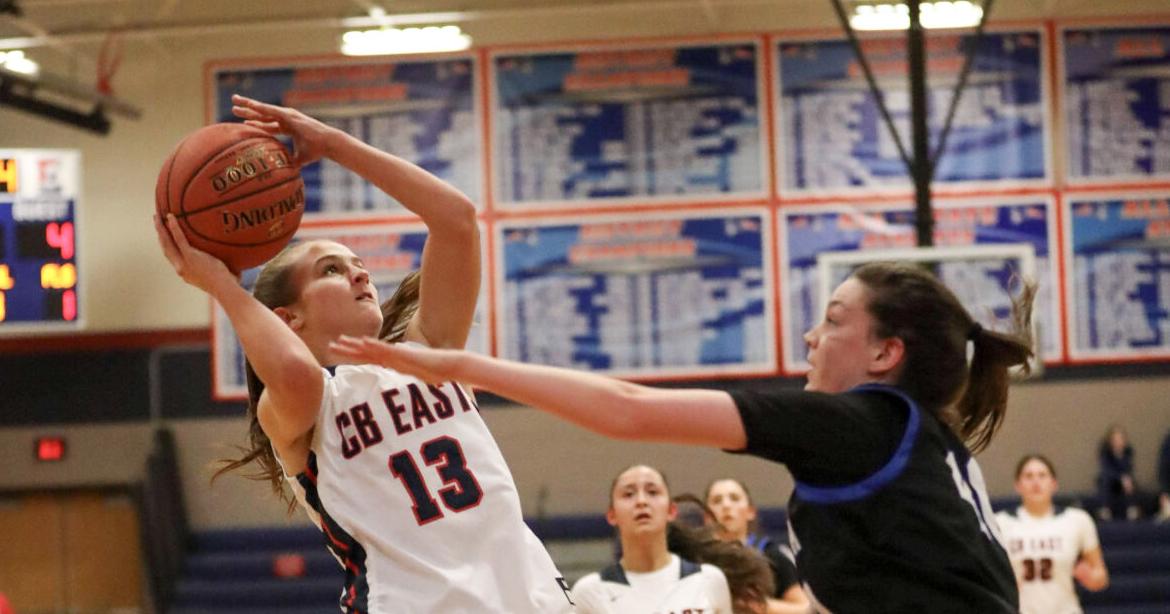 CB East girls basketball tops CB South | Sports | buckscountyherald.com