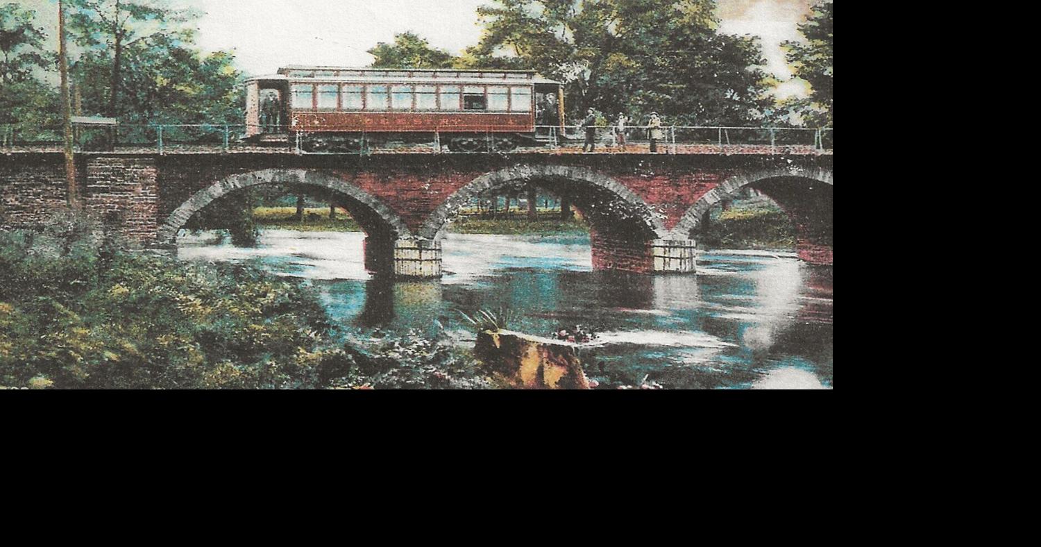 HISTORY LIVES: Heyday of the trolley | Opinion | buckscountyherald.com