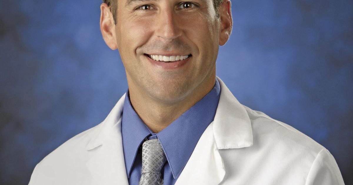 Dr. Andrew Ritting joins Bucks County Orthopedic Specialists | Health ...
