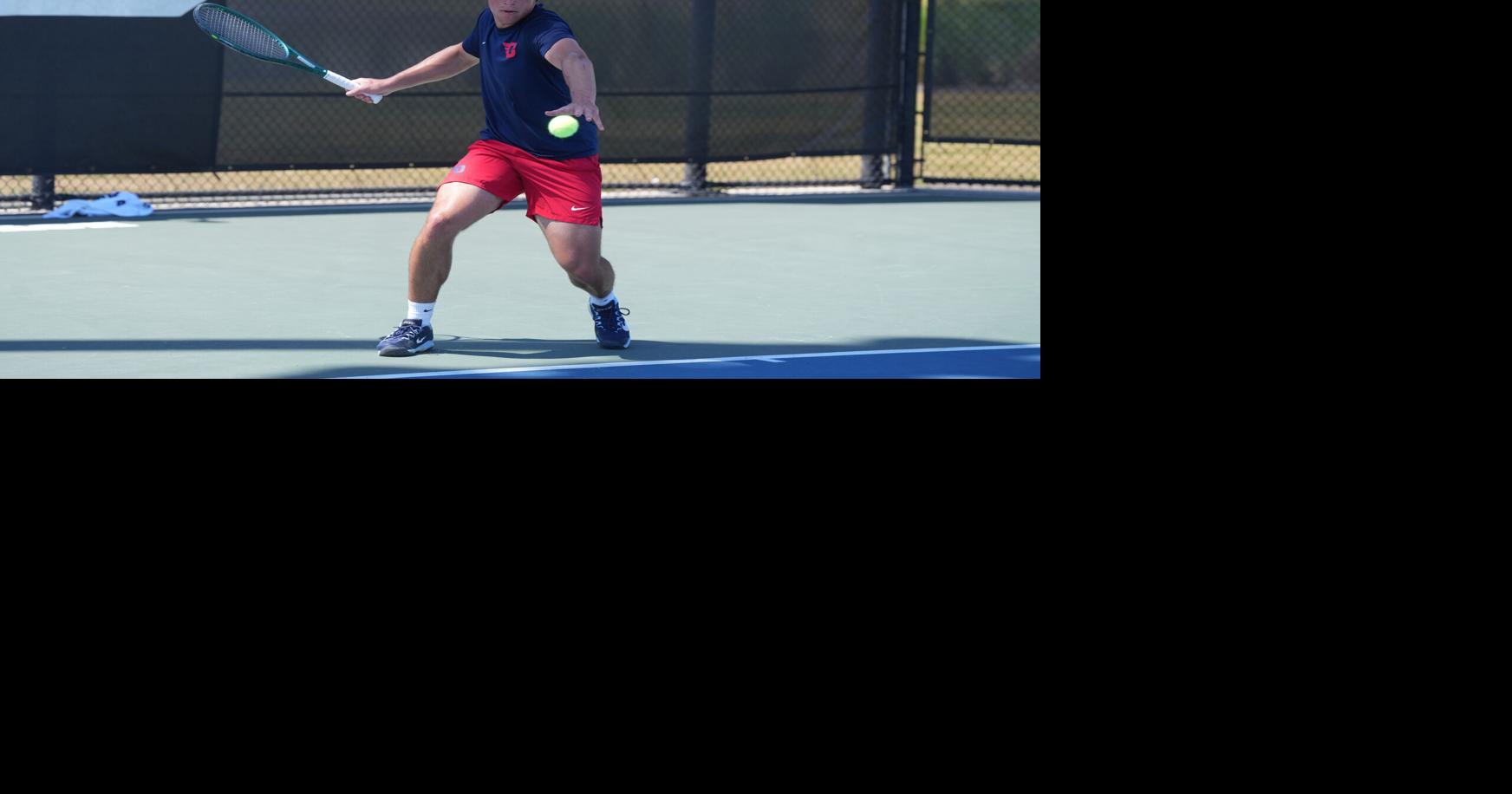 Dayton tennis has an ace in Zinder