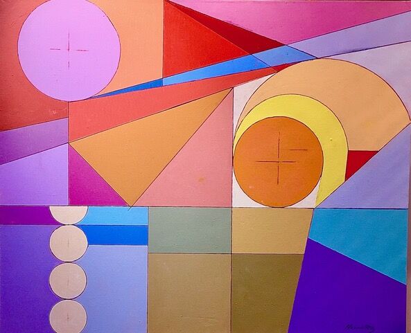Jim Hamilton exhibition showcases early and current works in