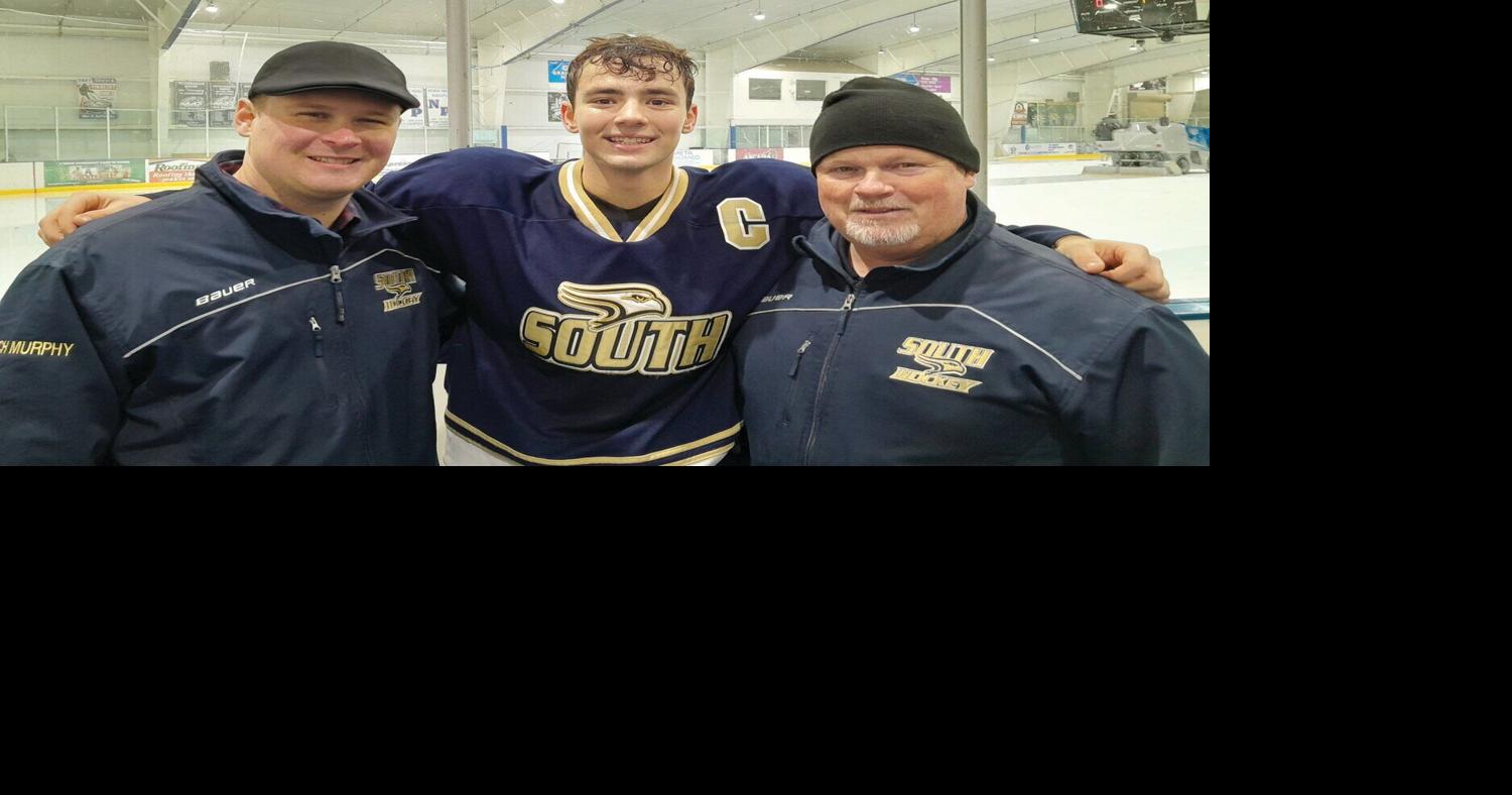 Yet another mercy rule win for Council Rock South hockey