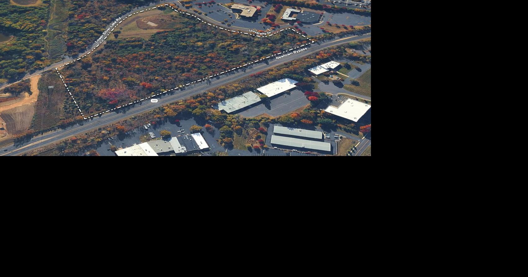 DeLuca to buy, develop land Newtown sewer authority wanted for wastewater plant