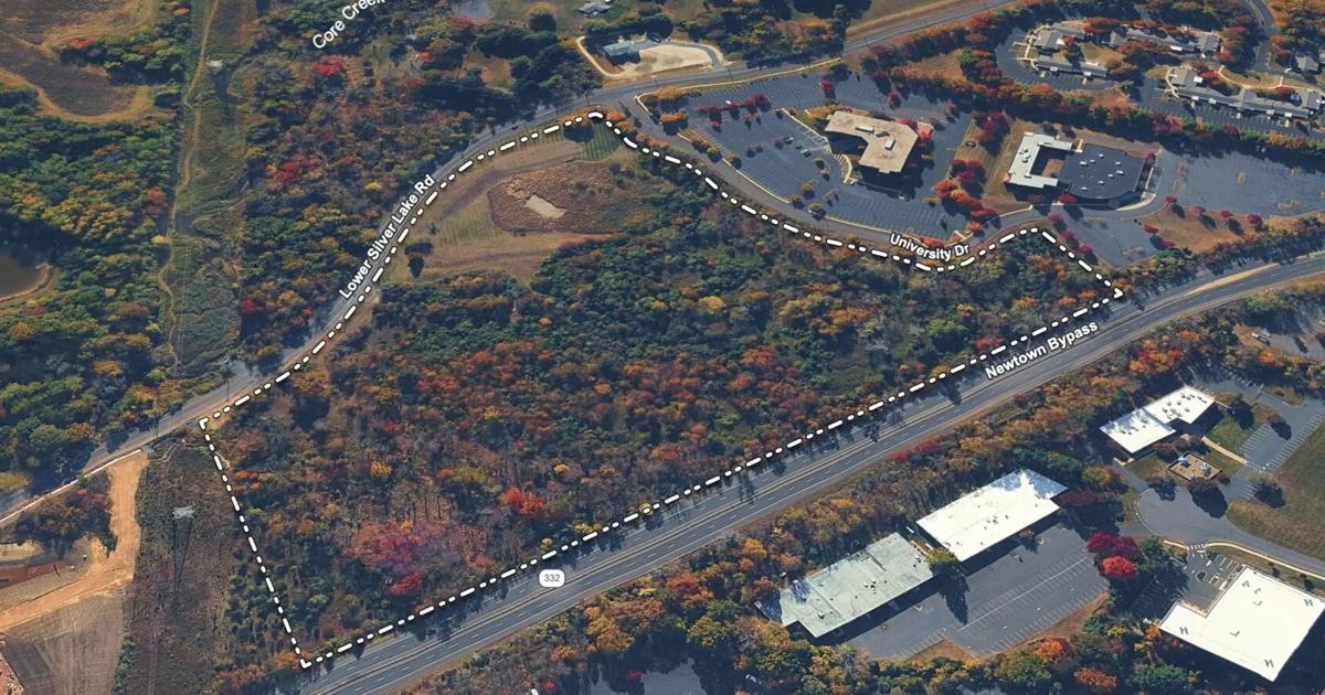 DeLuca to buy, develop land Newtown sewer authority wanted for wastewater plant