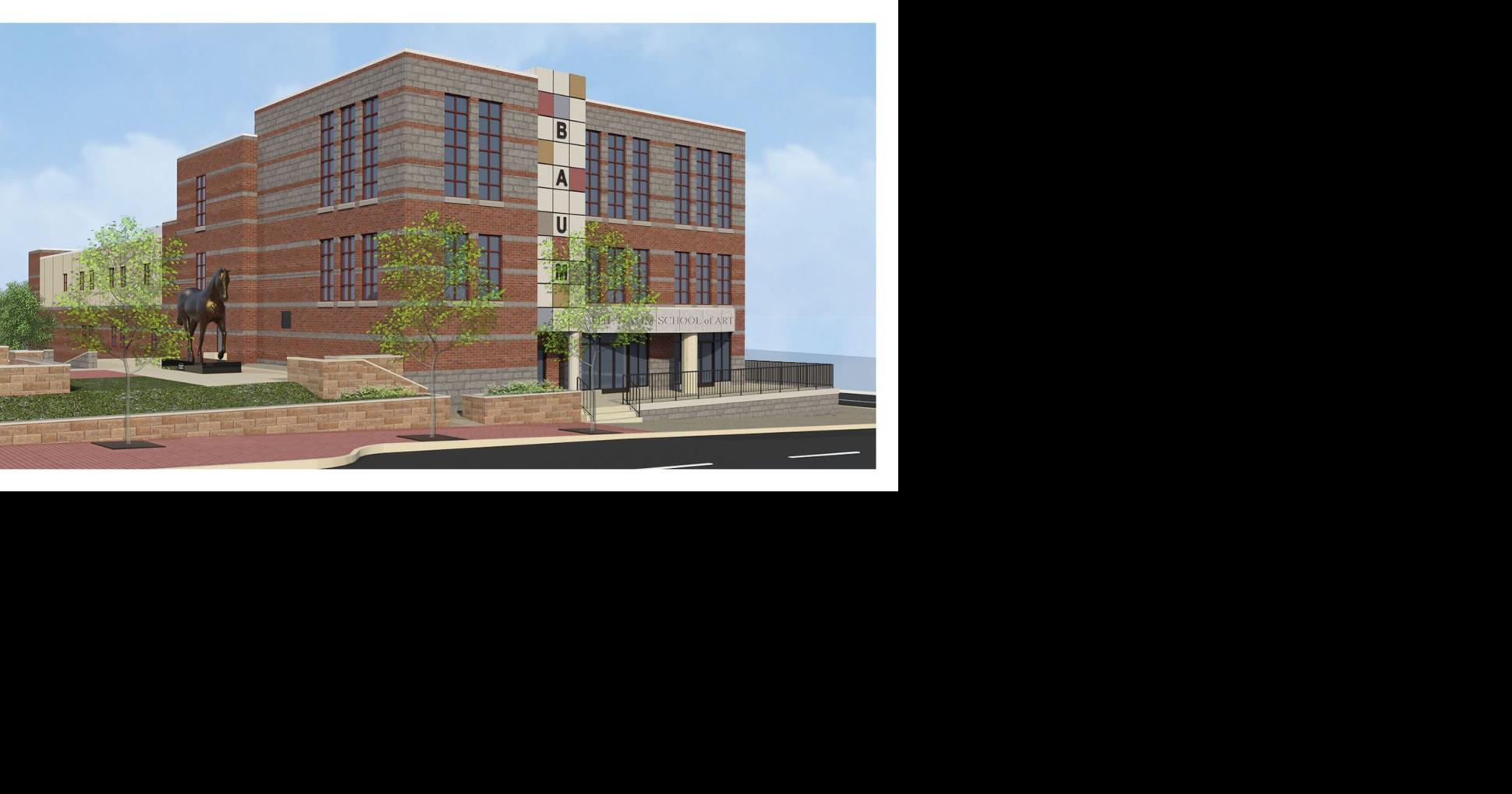 Groundbreaking ceremony marks beginning of transformative renovation at