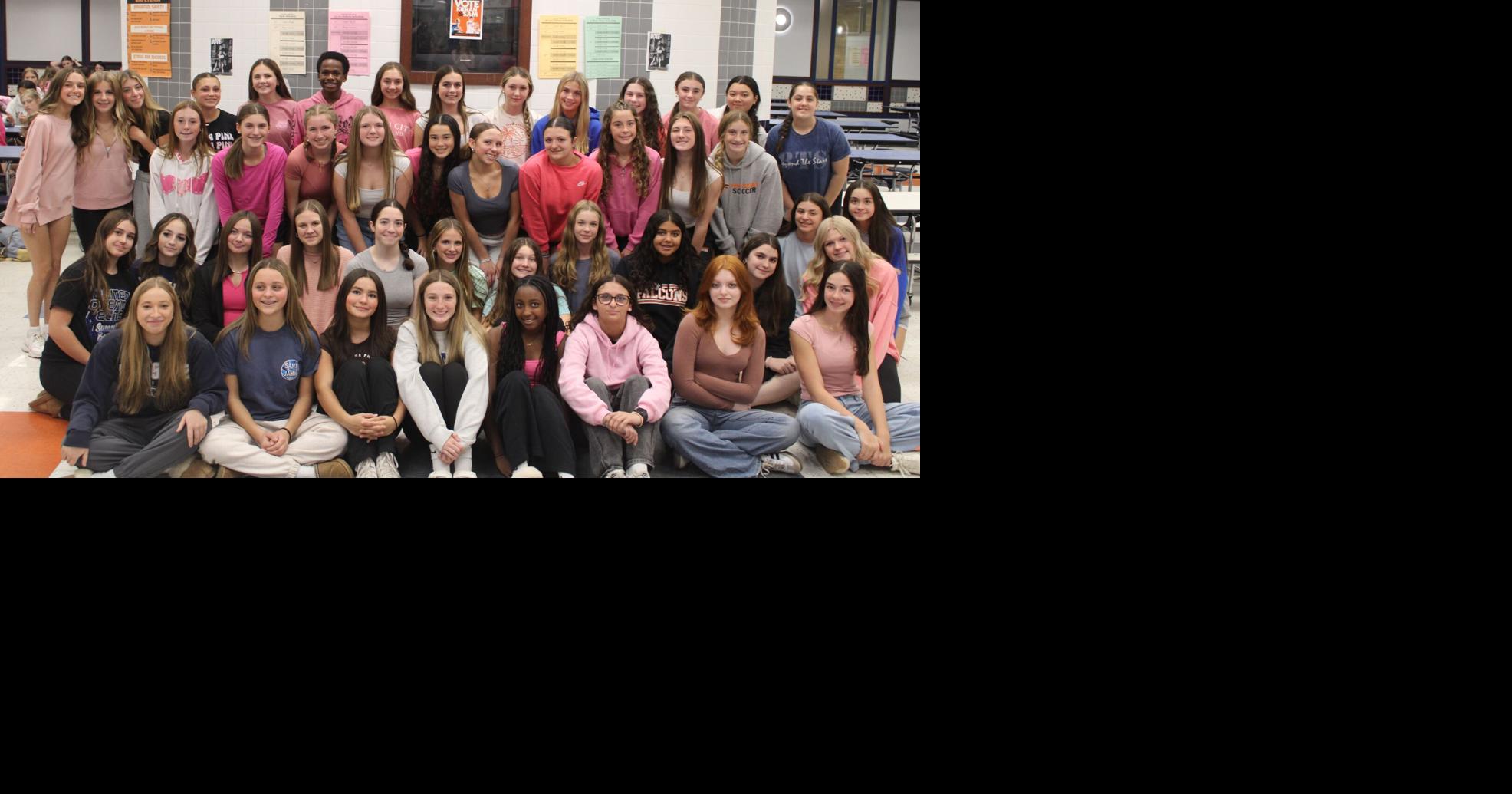 Pennsbury's "W4P" club has targeted breast cancer for more than 20 years