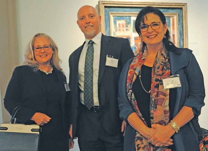 Michener Art Museum hosts reception for business partners | Photo ...