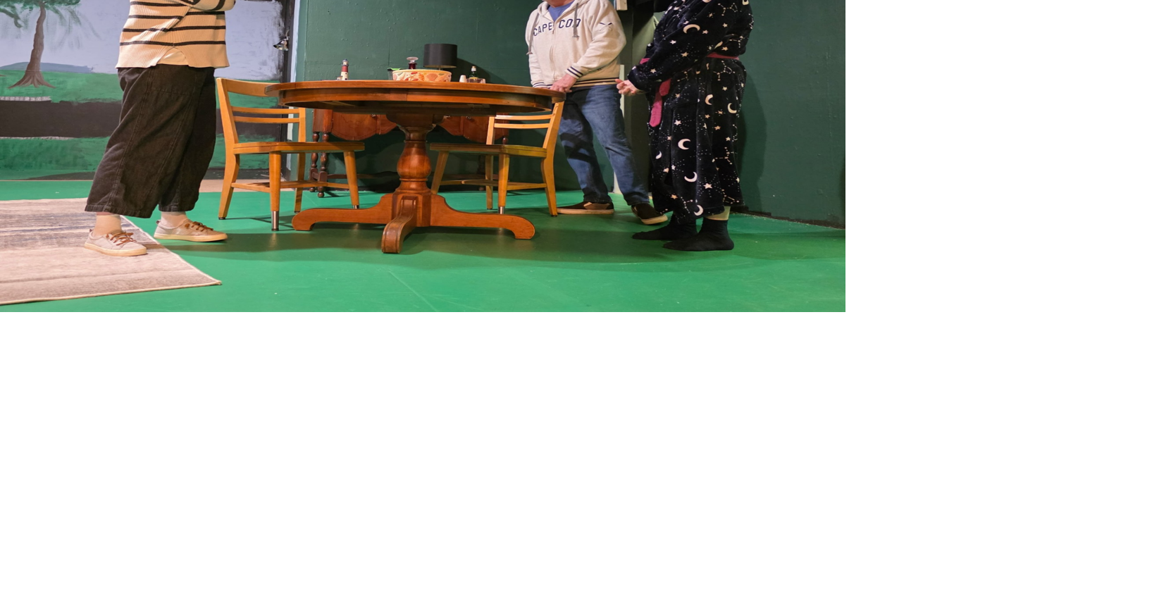 ActorsNET brings world premier of local playwright’s work to life | On ...