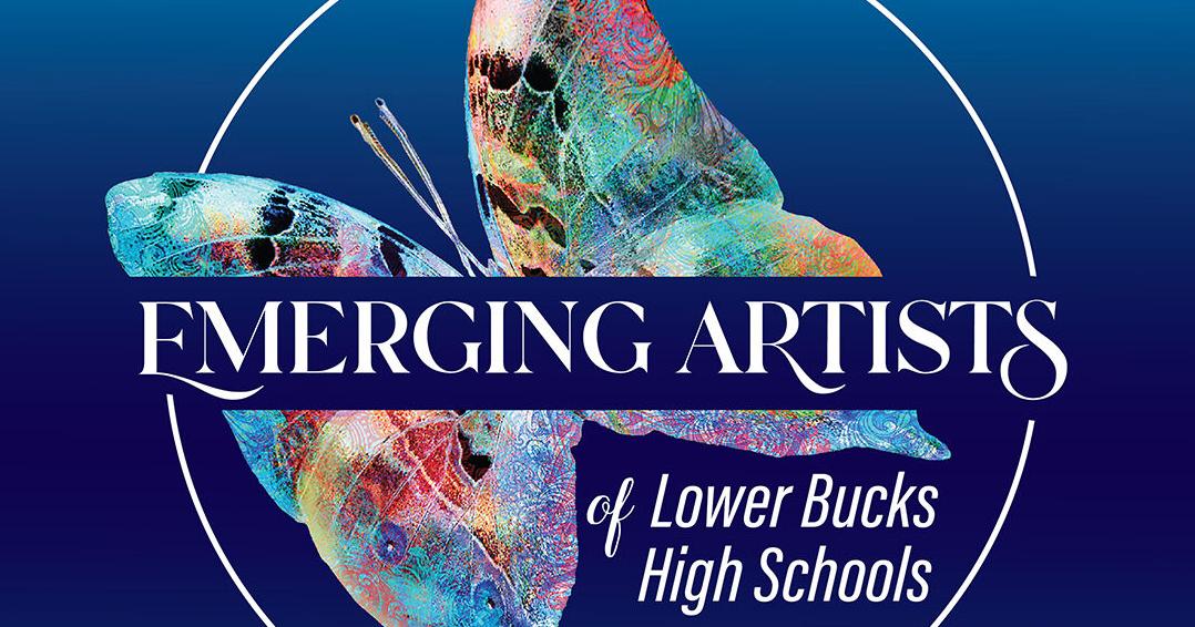 AOY Art Center hosts premiere of “Emerging Artists of Lower Bucks High