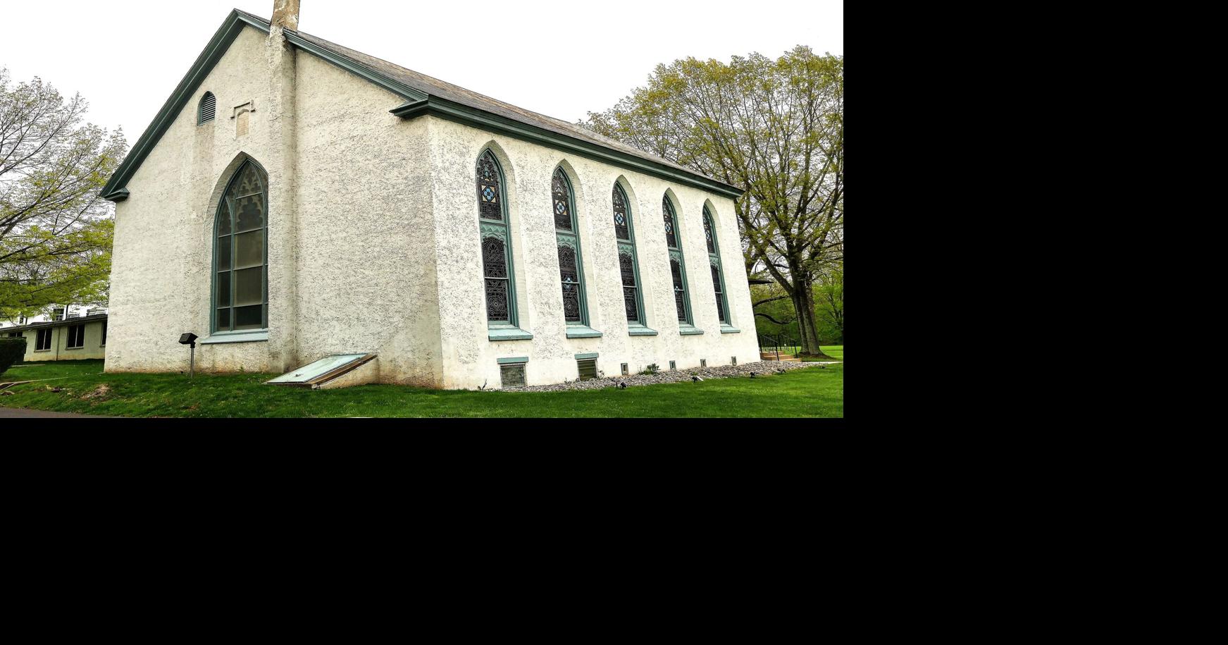 How to fill the pews in historic Bucks church