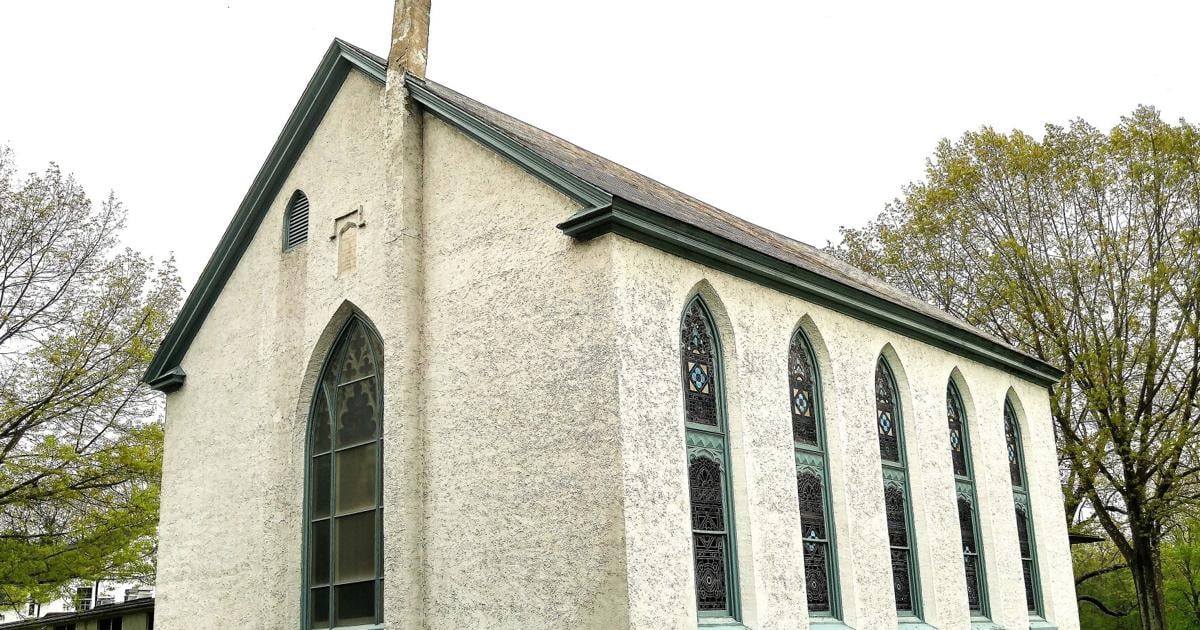 How to fill the pews in historic Bucks church