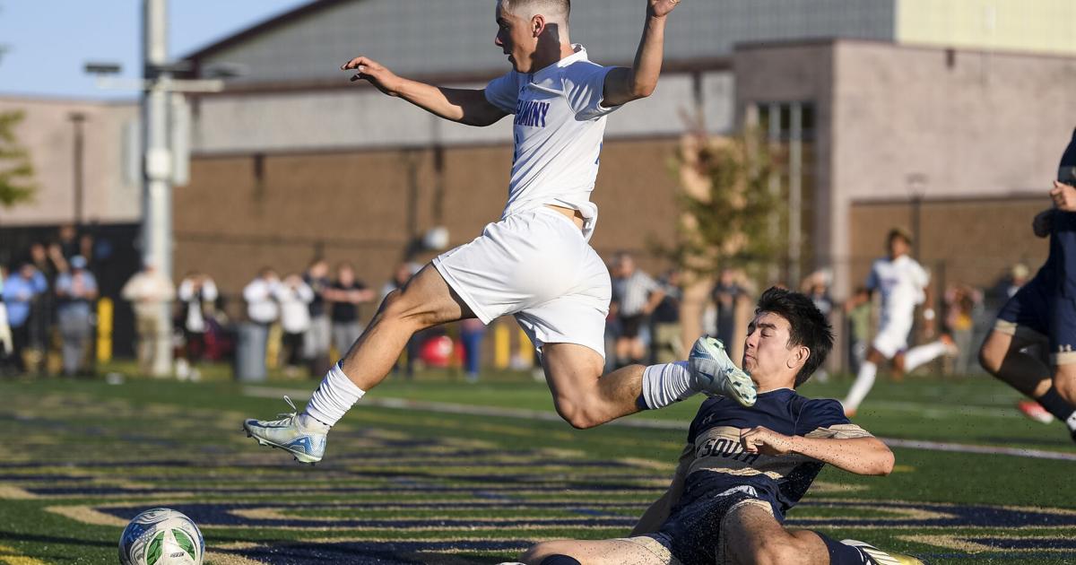 Nehemiah Ridges Boys soccer recap: Neshaminy moving on in PIAA playoffs | Sports ...