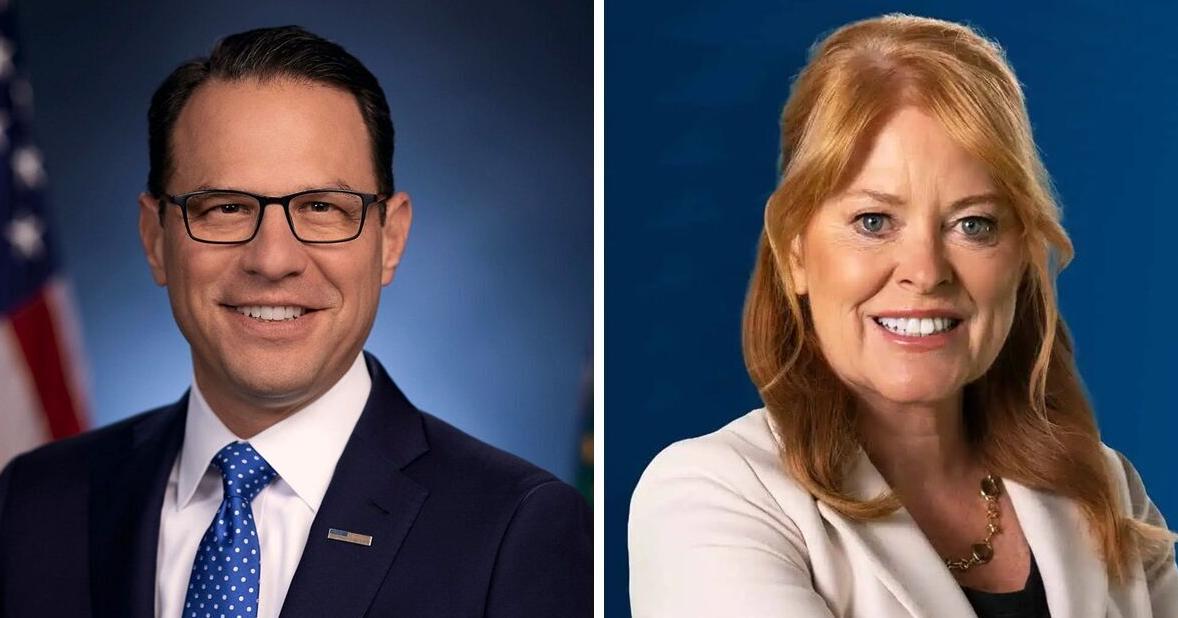 Where governor candidates Garrity and Shapiro stand on the environment