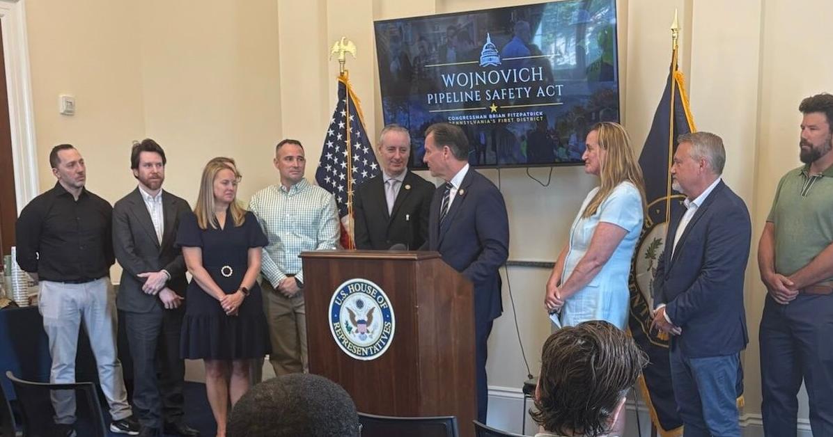Mount Eyre task force heads to D.C. to support Wojnovich Pipeline Safety Act