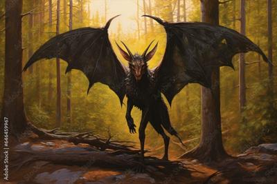 History Lives: Jersey Devil visits Doylestown | History Lives ...