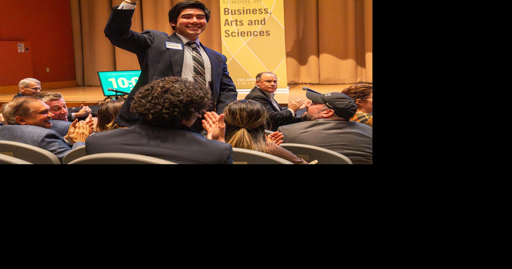 Sparking innovation, small business center at DelVal hosts startup ...