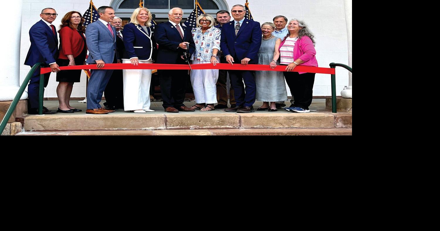 Officials hope courthouse renovation sparks Main Street revival | News ...