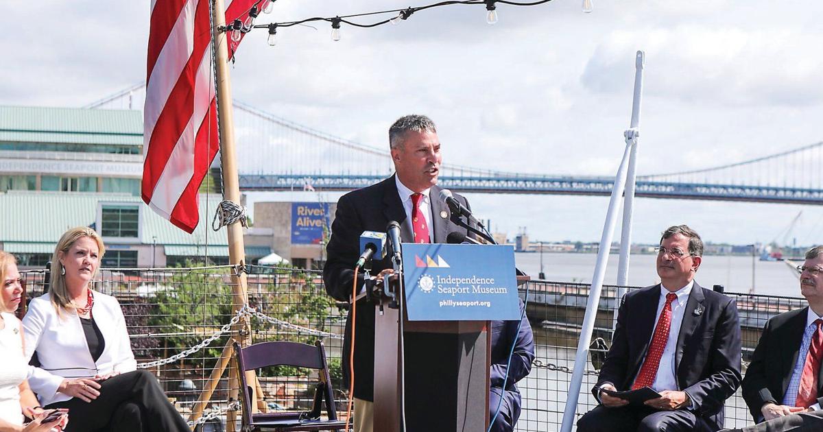 Steve Rothman Philadelphia Rothman highlights Philadelphia for 250th celebration site | News ...