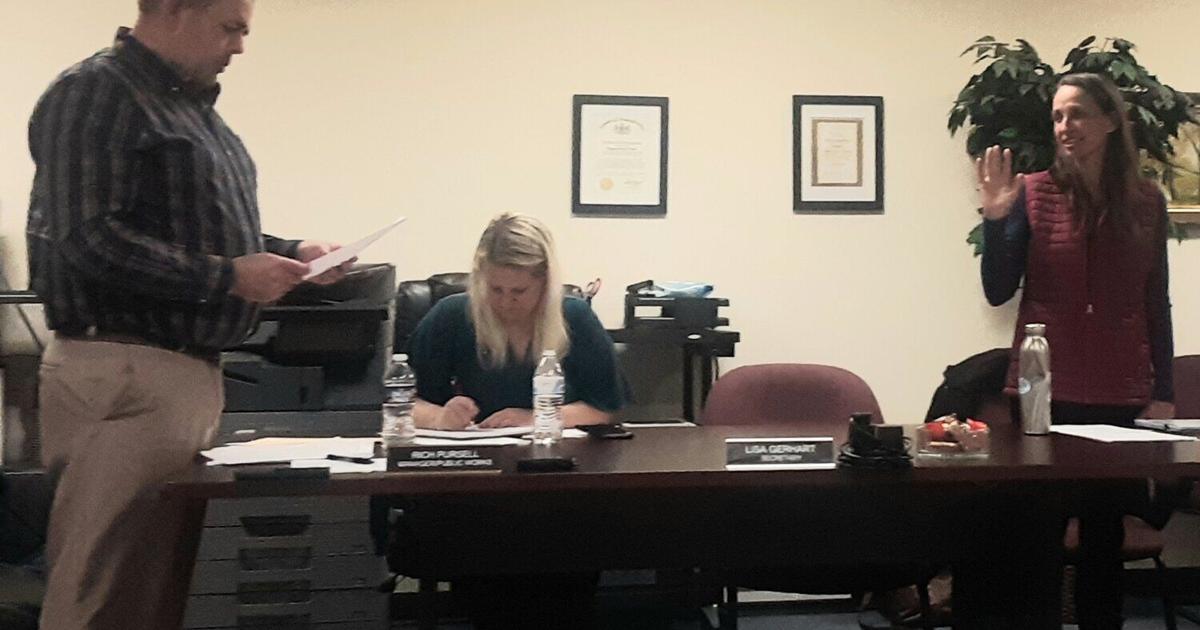 Familiar faces take their places on Springfield board | News ...