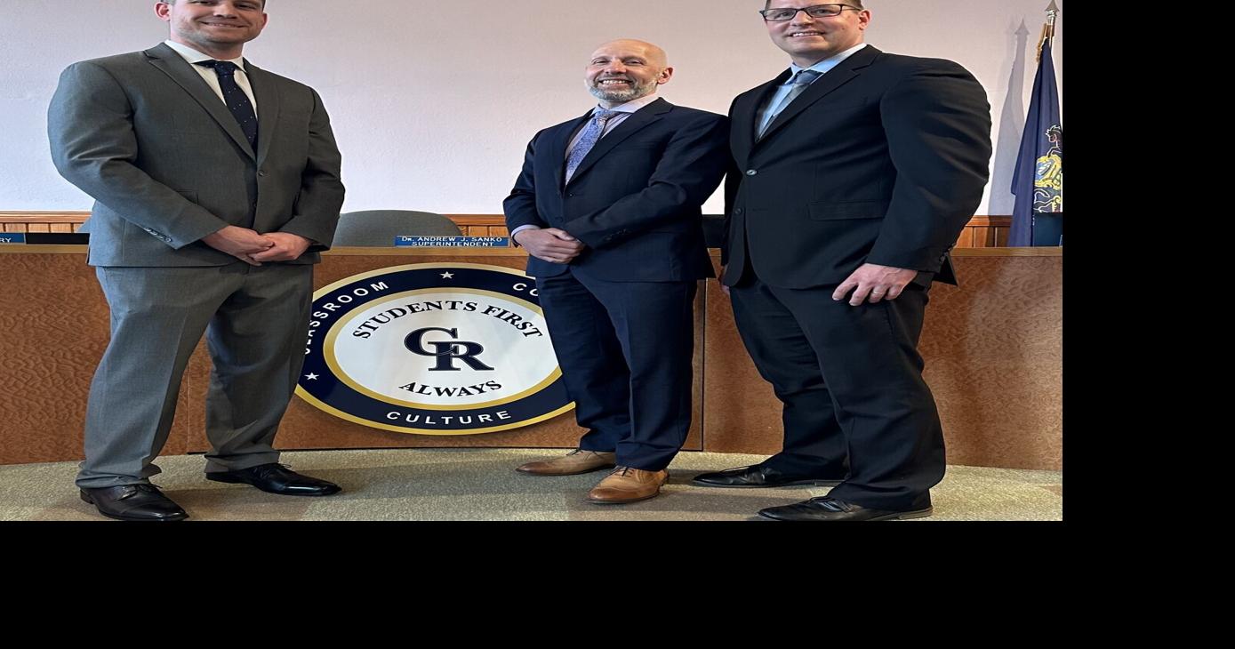 Council Rock names three new principals and an IT director | News ...