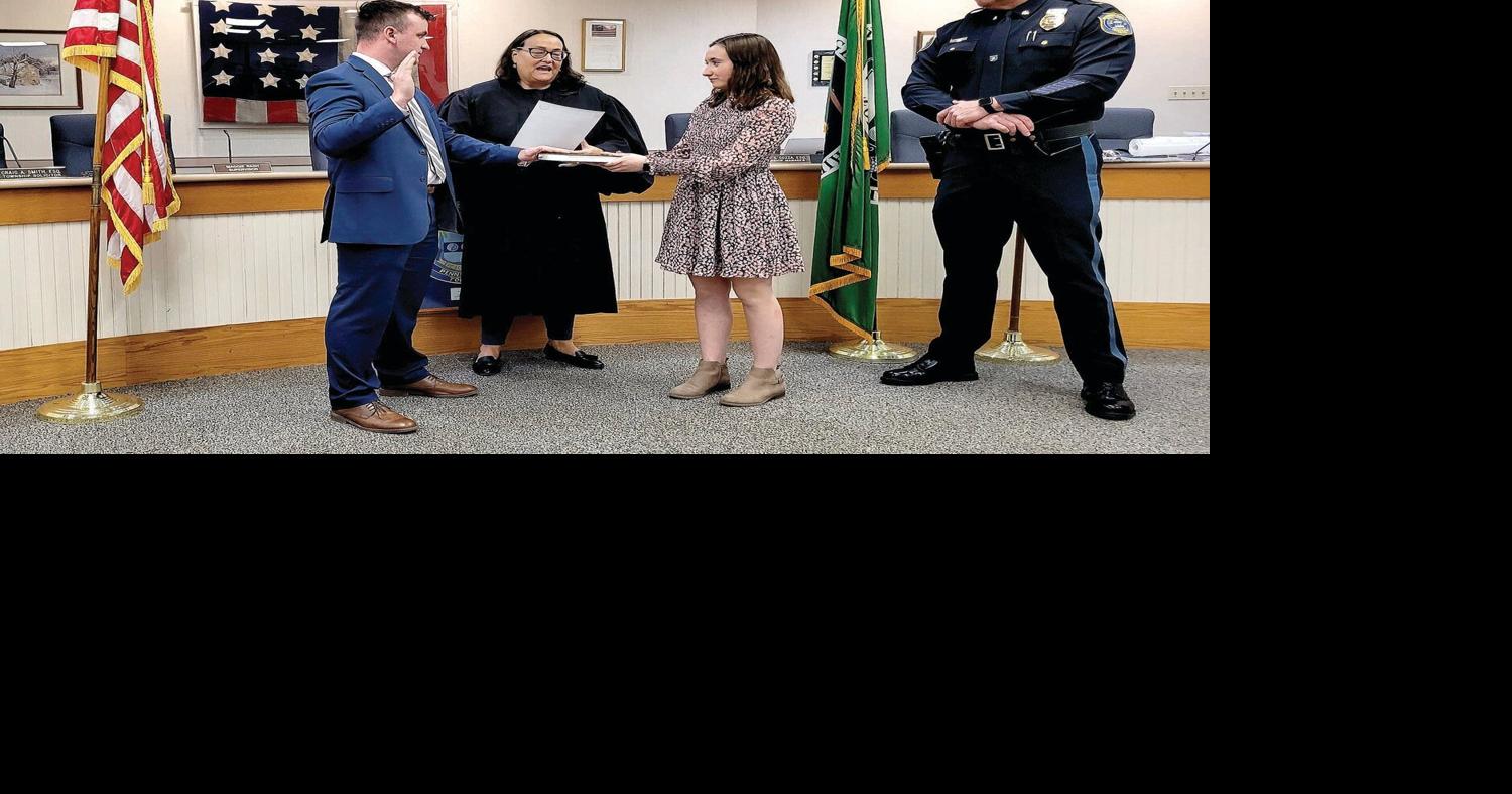 New hire brings Buckingham police back to full strength | News ...