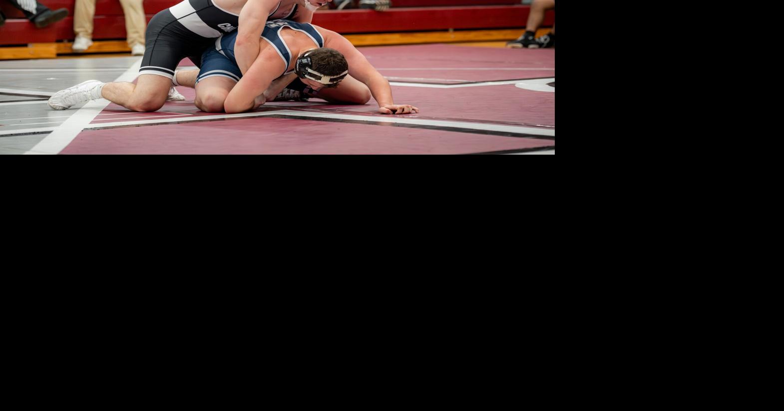Super Senior high Waters: Faith grappler had epic career