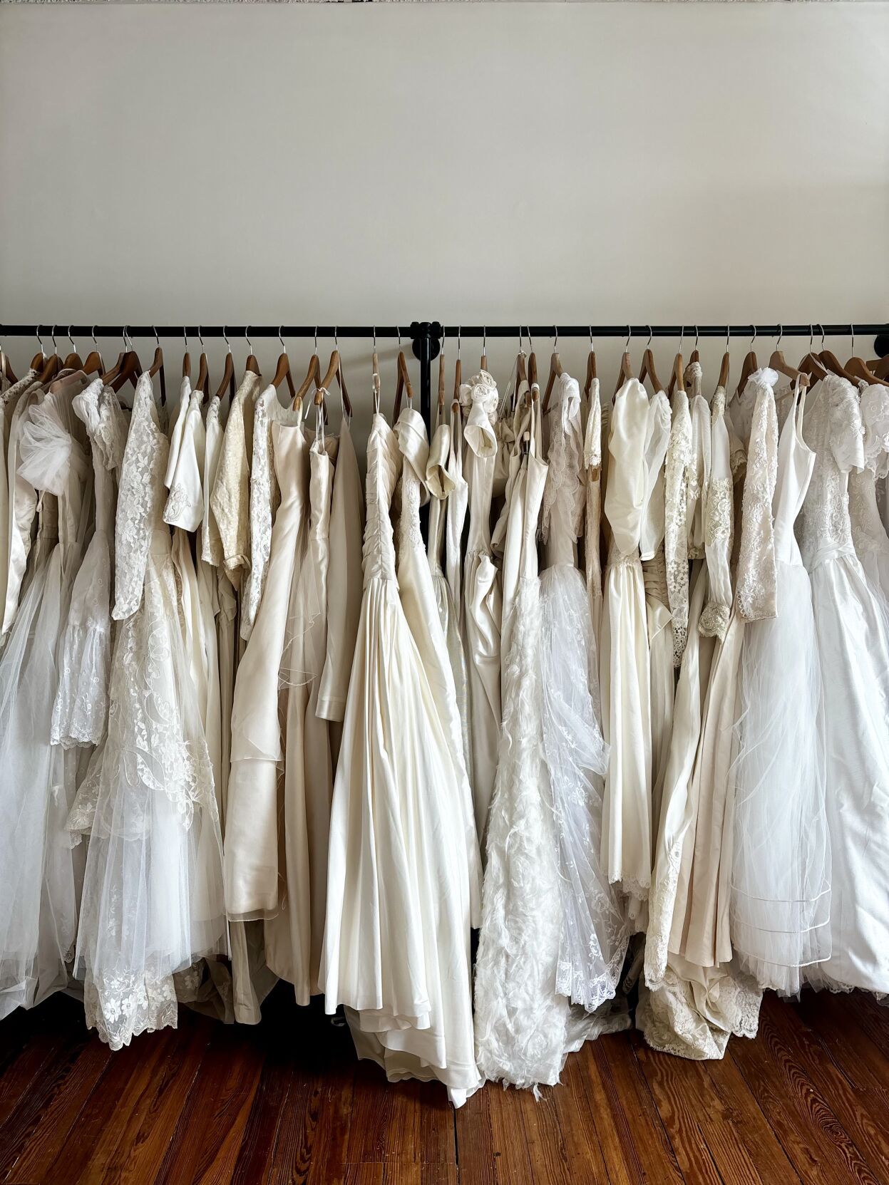 old fashioned wedding dresses for sale Miracle Vintage Wedding Dress – Belle Muse