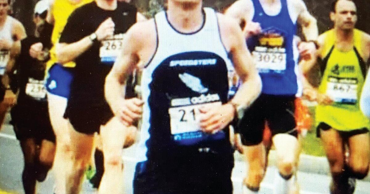 On the Run: At Boston Marathon, Lederer plans to go to great lengths to ...