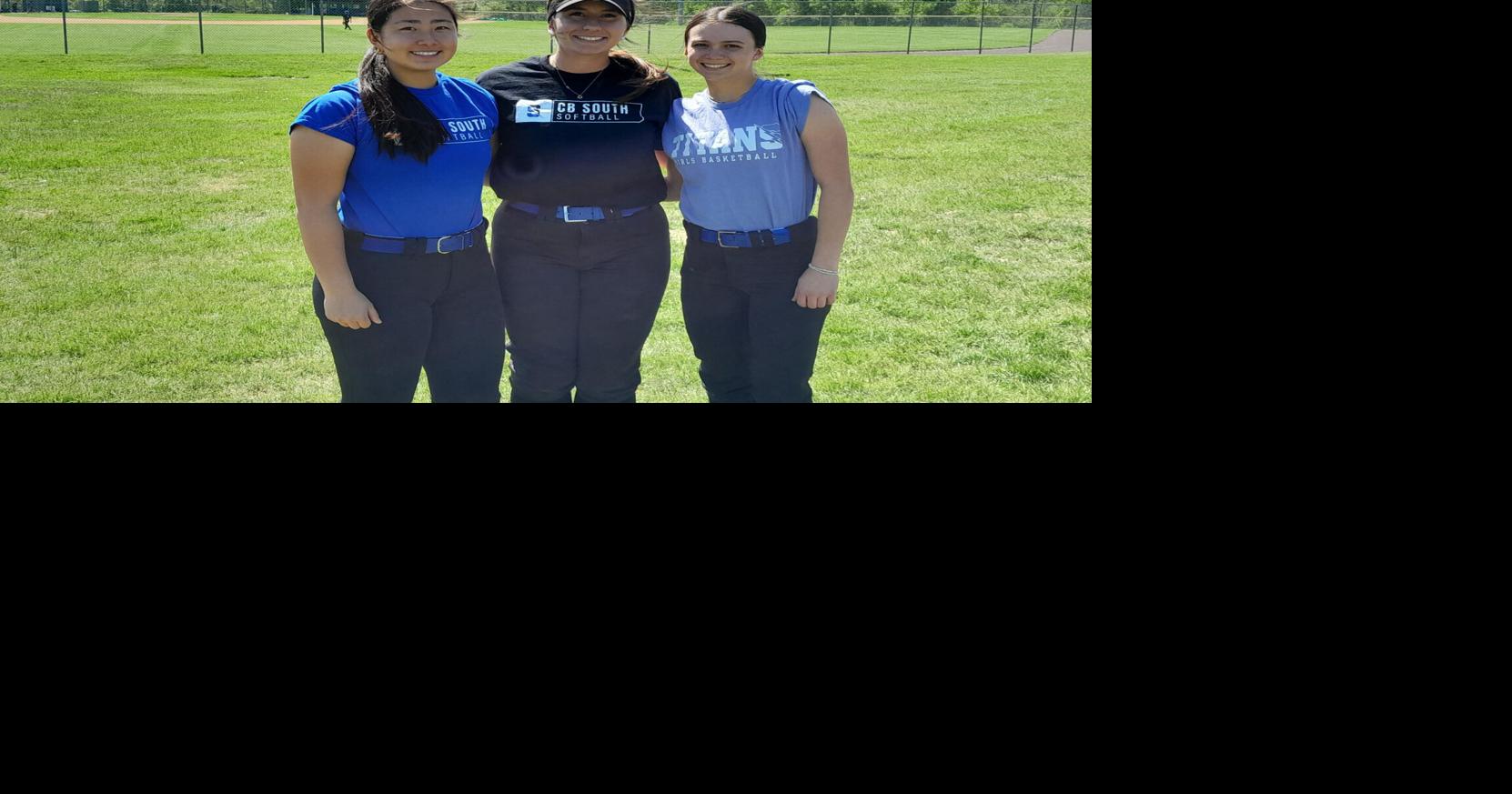 It's hittin' season for CB South softball